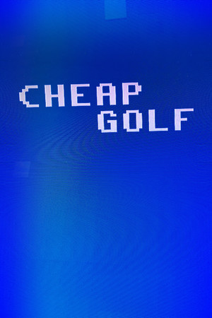 Cheap Golf poszter