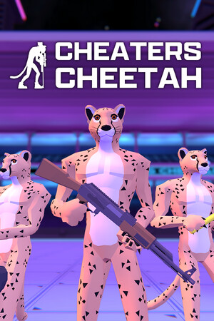 Cheaters Cheetah poszter