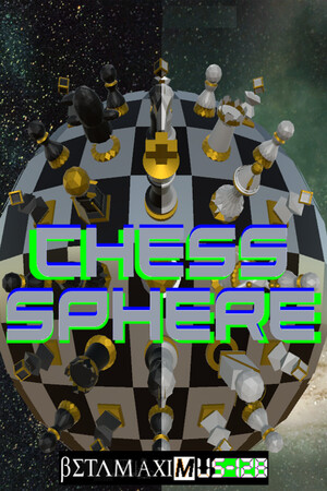 Chess Sphere poszter