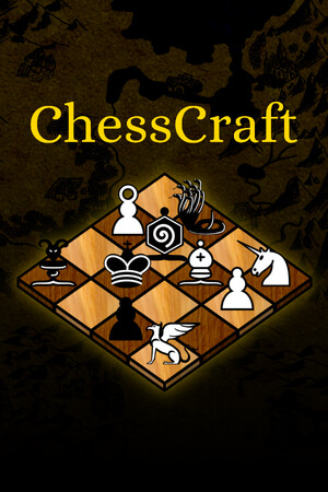 ChessCraft poszter