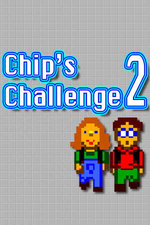 Chip's Challenge 2 poszter