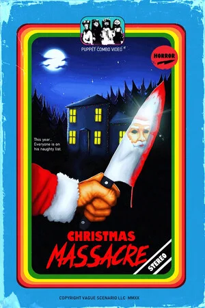 Christmas Massacre poszter