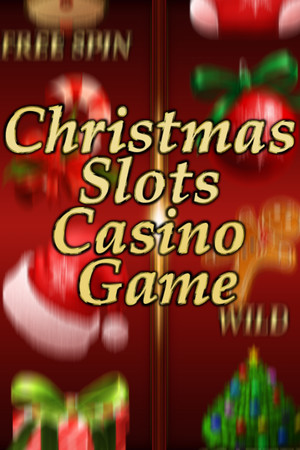 Christmas Slots - Casino Game poszter