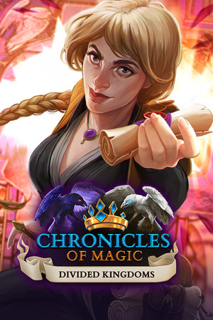 Chronicles of Magic: Divided Kingdoms poszter