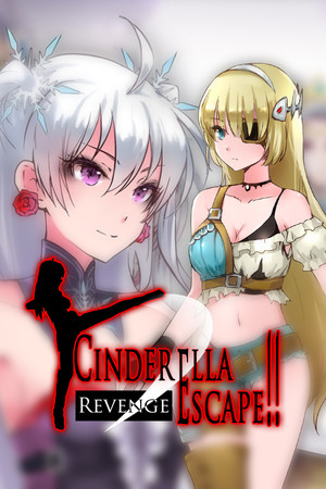 Cinderella Escape 2 Revenge poszter