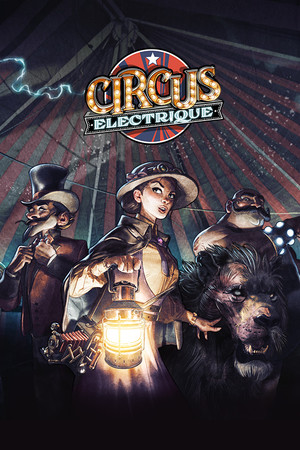Circus Electrique poszter