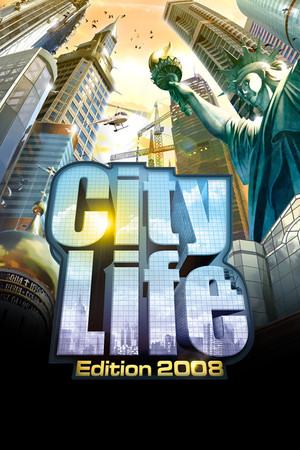 City Life 2008 poszter