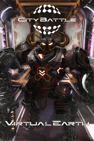 CityBattle | Virtual Earth (EU) poszter