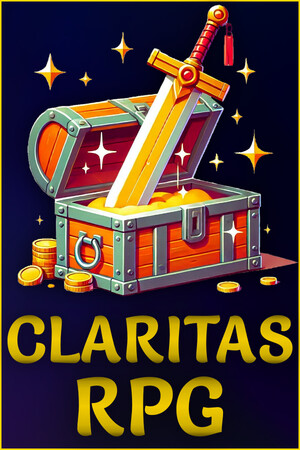 Claritas - Dungeon Crawler RPG poszter