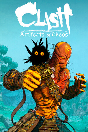 Clash: Artifacts of Chaos poszter