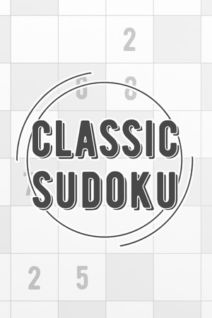 Classic Sudoku poszter