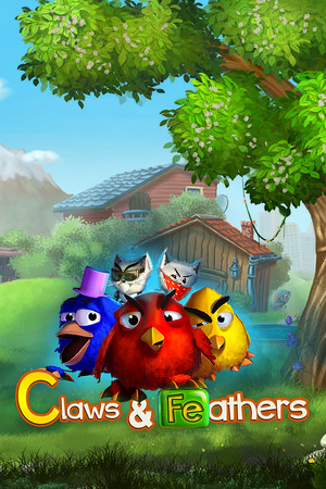 Claws & Feathers poszter