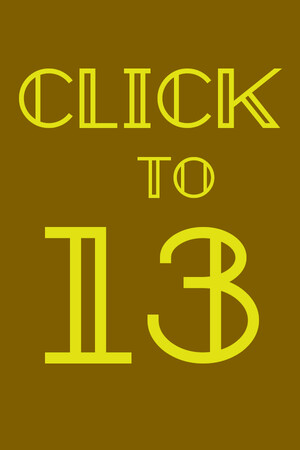 Click to 13 poszter