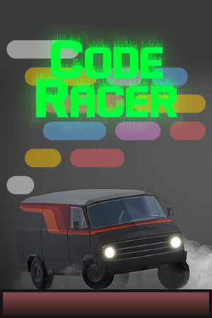 Code Racer poszter