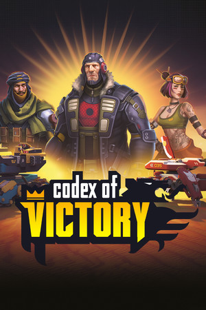 Codex of Victory poszter