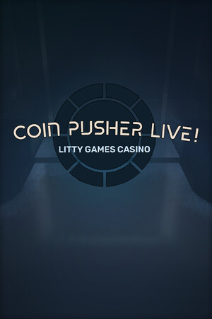 Coin Pusher Live poszter