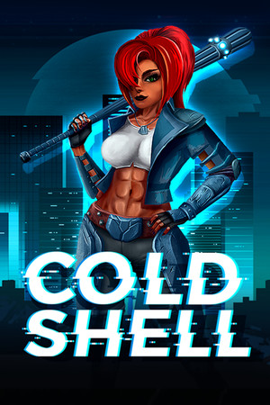 Cold Shell poszter
