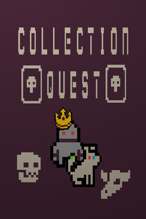 Collection Quest poszter