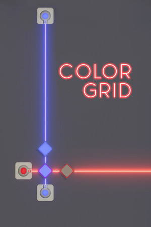 Colorgrid poszter