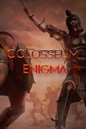 Colosseum Enigma poszter