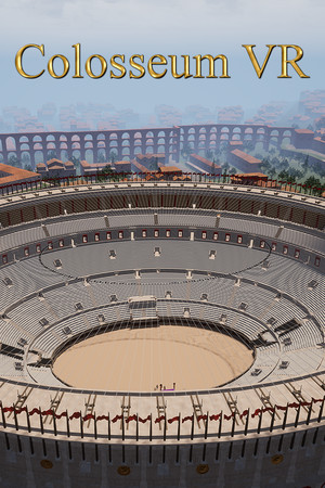 Colosseum VR poszter