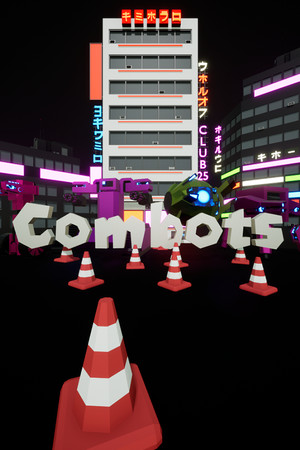 Combots poszter
