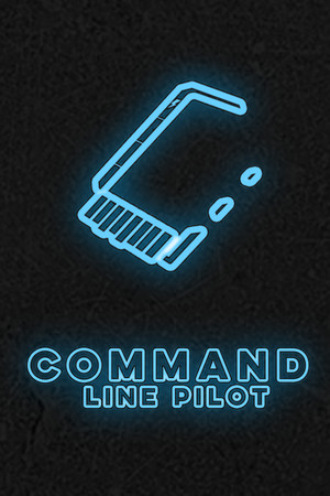 Command Line Pilot poszter