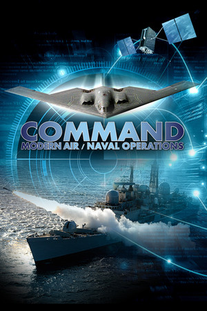 Command: Modern Air / Naval Operations WOTY poszter