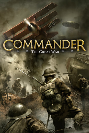Commander: The Great War poszter