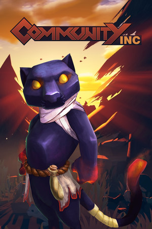 Community Inc poszter