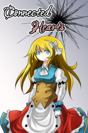 Connected Hearts - Visual novel poszter
