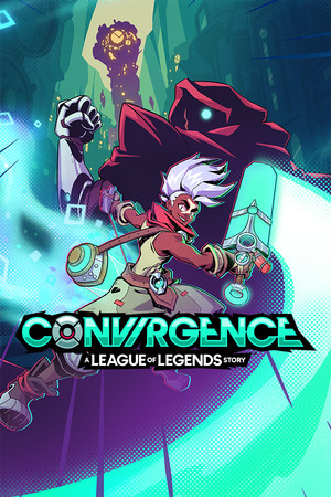 CONVERGENCE: A League of Legends Story™ poszter
