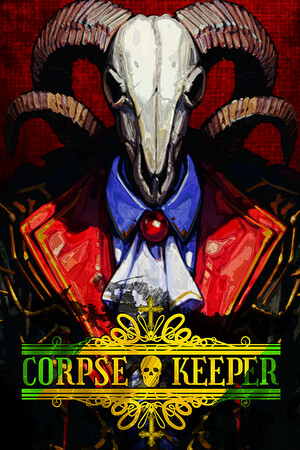 Corpse Keeper poszter