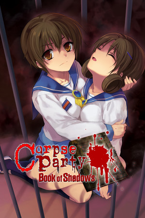 Corpse Party: Book of Shadows poszter