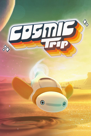 Cosmic Trip poszter
