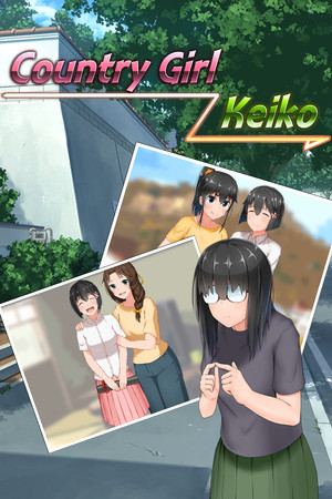 Country Girl Keiko poszter