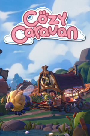 Cozy Caravan poszter