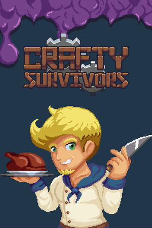Crafty Survivors poszter