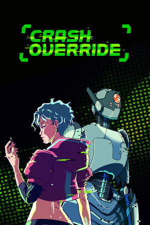 Crash Override poszter