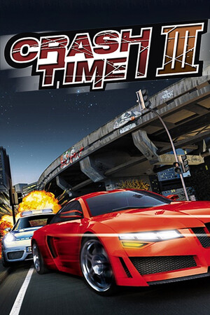 Crash Time 3 poszter