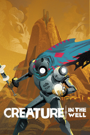 Creature in the Well poszter