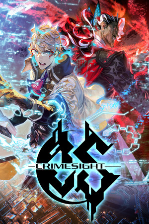 CRIMESIGHT poszter