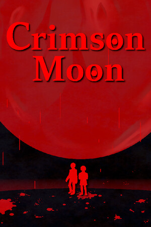 Crimson Moon poszter