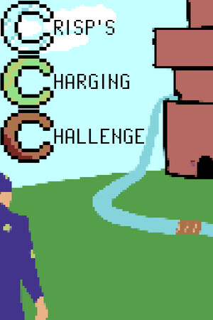 Crisp's Charging Challenge poszter