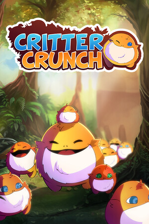 Critter Crunch poszter