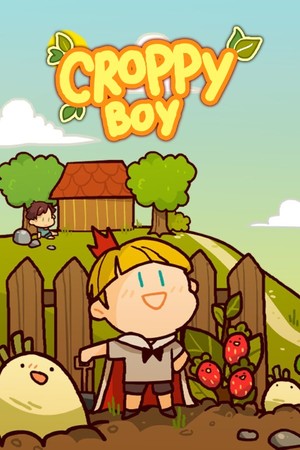 Croppy Boy poszter
