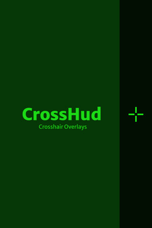 CrossHud - Crosshair Overlay poszter