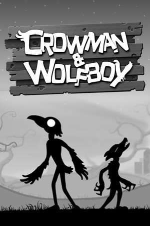 Crowman & Wolfboy poszter