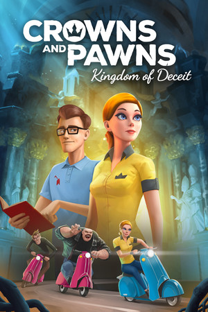 Crowns and Pawns: Kingdom of Deceit poszter