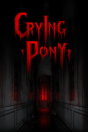 Crying Pony poszter